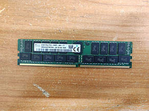 Комплект: Серверна оперативна пам'ять Hynix / 256 GB (8x32 GB) / 2Rx4 PC4-2400T / DDR4 ECC / 2400 MHz, фото 2