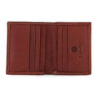 Tan 1642 oregon two fold wallet