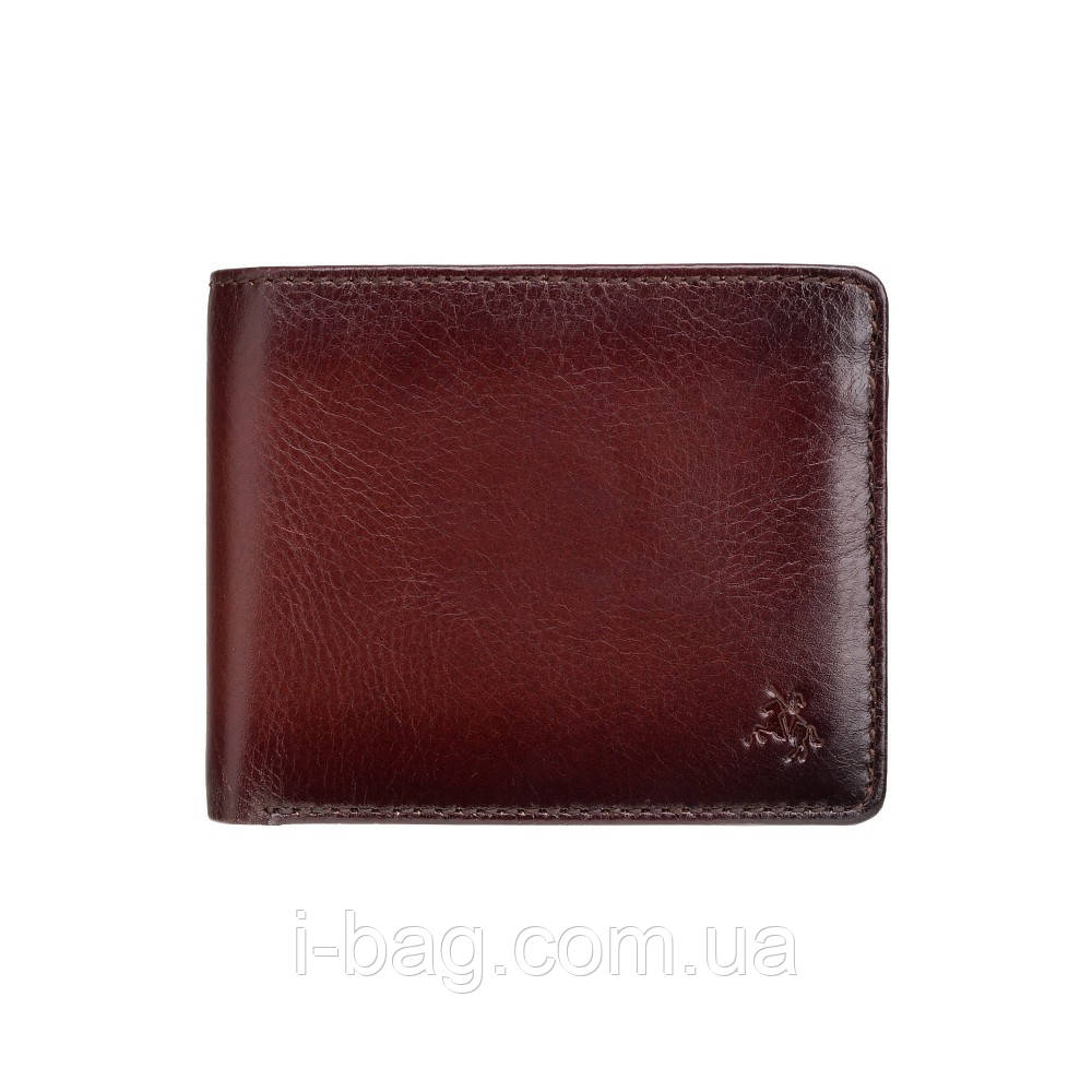 Гаманець чоловічий Visconti AT60 Arthur c RFID (Burnish Tan), фото 1