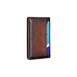 Картхолдер Visconti AT55 B/TAN, фото 3