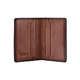 Картхолдер Visconti AT55 B/TAN, фото 2