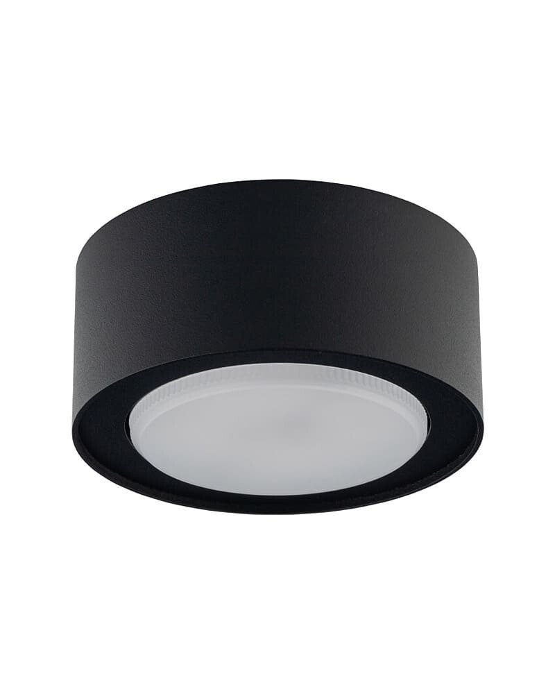 Точковий світильник Nowodvorski 8203 Flea black, фото 1