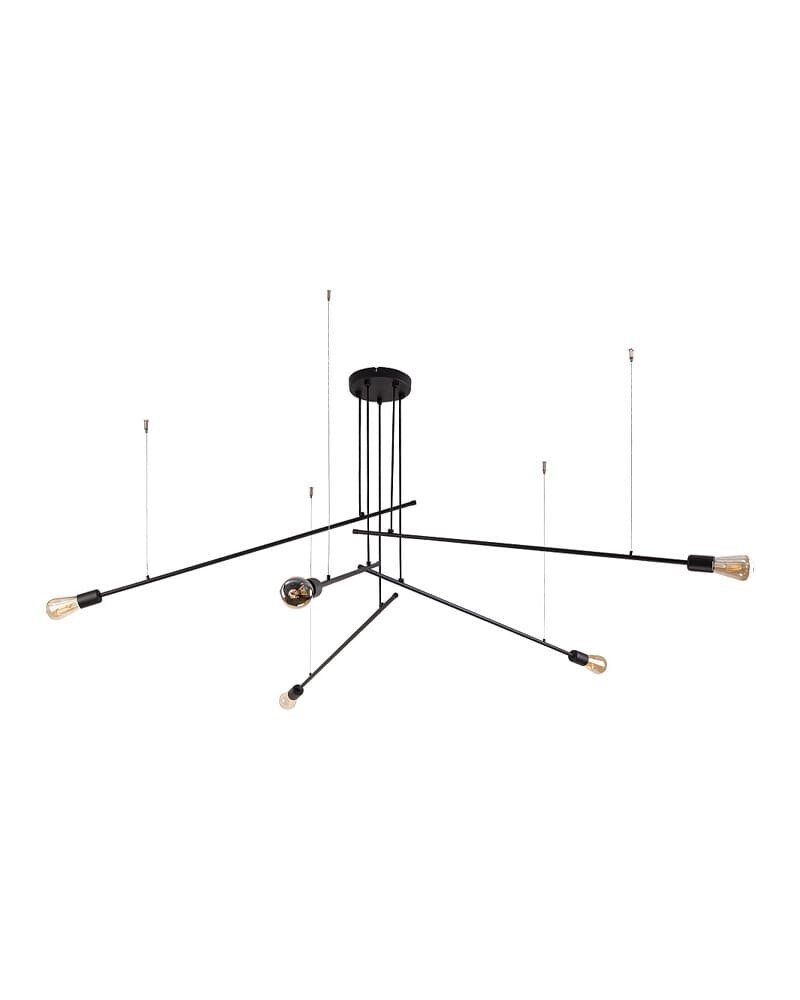 Люстра подвесная Nowodvorski 9127 Pile, фото 1