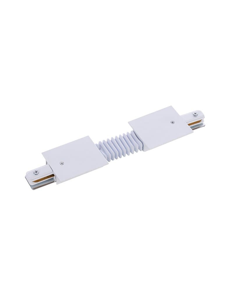 З'єднувач Nowodvorski 8384 Profile recessed flex connector white, фото 1
