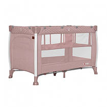 Манеж CARRELLO Polo+ CRL-11606 Flamingo Pink /1/