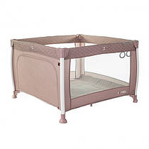 Манеж CARRELLO Cubo CRL-11602/1 Flamingo Pink /1/MOQ
