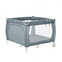 Манеж CARRELLO Grande CRL-11504/1 Ash Grey /1/ MOQ