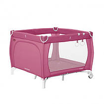 Манеж дитячий Grande Carrello CRL-11504/1 фіолетовий Orchid Purple