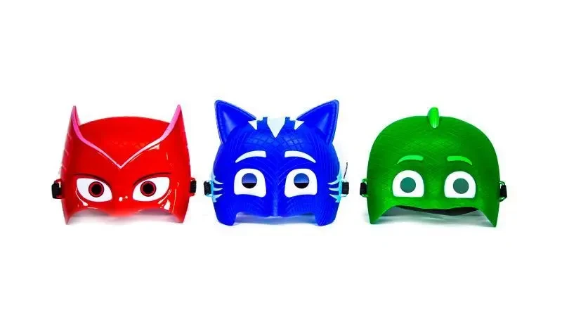 Купить Набор "Герои в масках" фигурки + маска, цена 400 ₴ — Prom.ua (ID ...