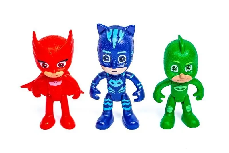 Купить Набор "Герои в масках" фигурки + маска, цена 400 ₴ — Prom.ua (ID ...