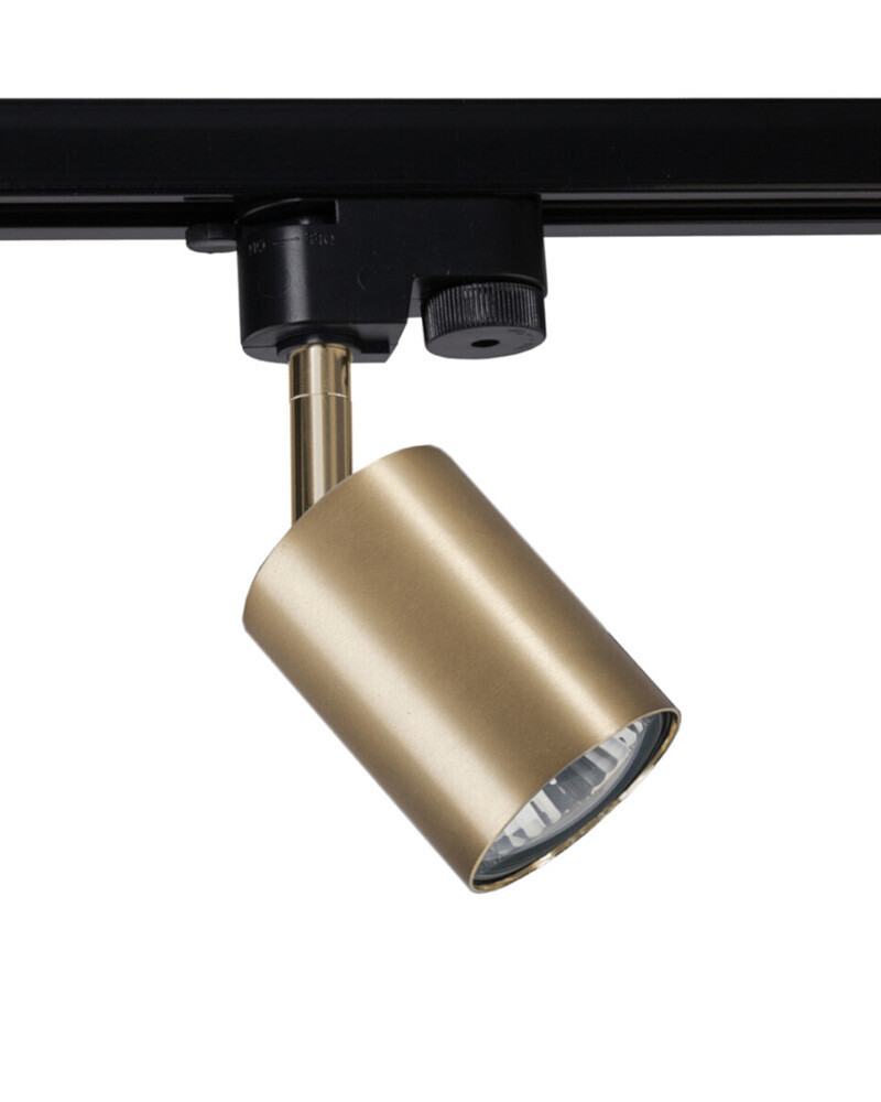 Світильник трековий Nowodvorski 7857 Profile Eye Spot Solid Brass