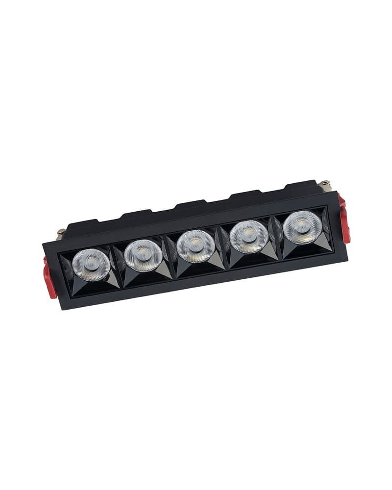 Точковий світильник Nowodvorski 10062 Midi Led 20 W 3000 K 1800 Lm IP20 Bl