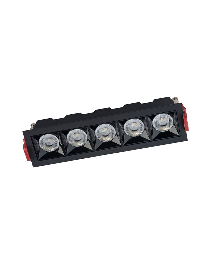 Точковий світильник Nowodvorski 10065 Midi Led 20 W 4000 K 1830 Lm IP20 Bl