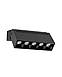 Точковий світильник Nowodvorski 10068 Reflector Focus Mini Led 10 W 3000 K 600 Lm IP20 Bl, фото 5