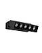 Точковий світильник Nowodvorski 10068 Reflector Focus Mini Led 10 W 3000 K 600 Lm IP20 Bl, фото 6