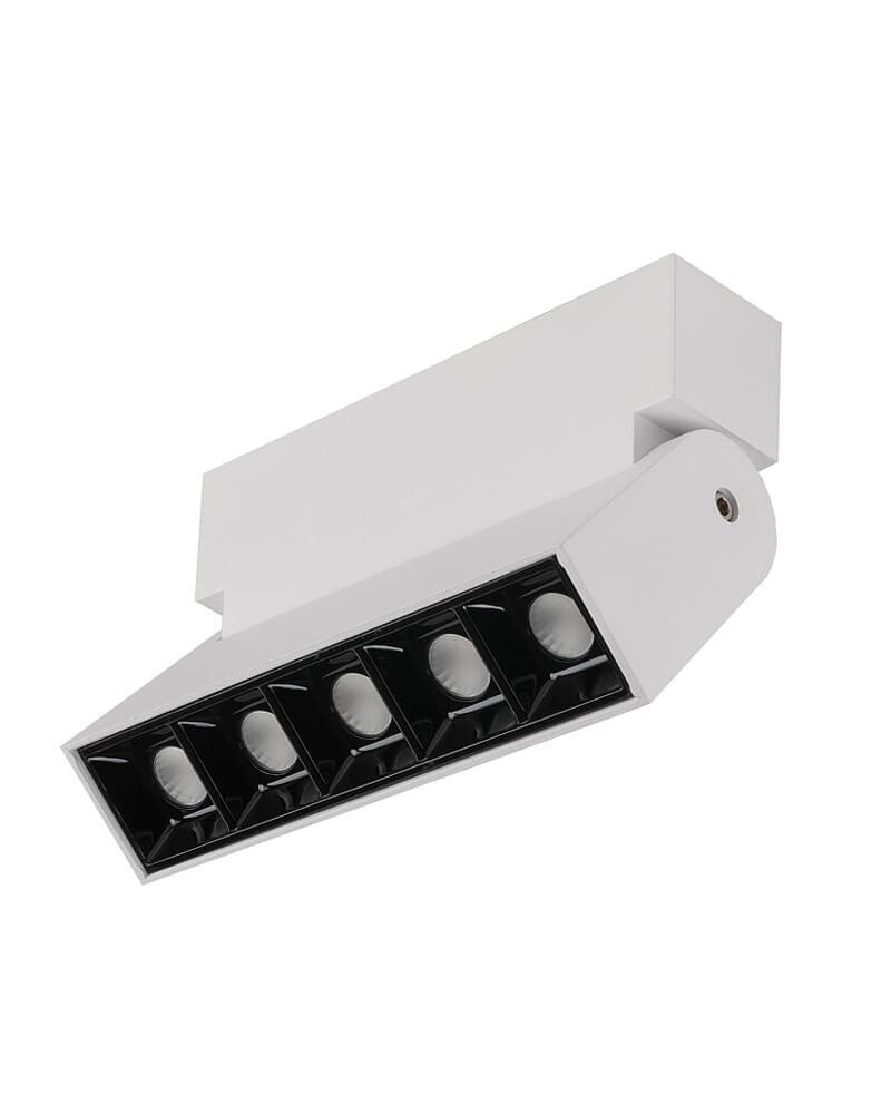 Точковий світильник Nowodvorski 10067 Reflector Focus Mini Led 10 W 3000 K 600 Lm IP20 Wh