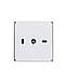 Точковий світильник Nowodvorski 10051 Midi Led 16 W 4000 K 1540 Lm IP20 Wh, фото 6
