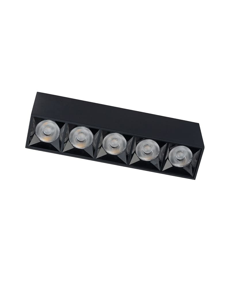 Точковий світильник Nowodvorski 10055 Midi Led 20 W 3000 K 1950Lm IP20 Bl