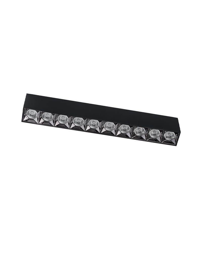 Точковий світильник Nowodvorski 10056 Midi Led 40 W 3000 K 3700 Lm IP20 Bl