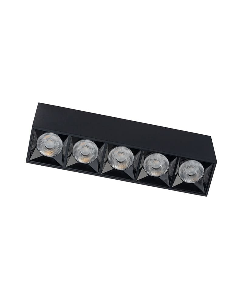 Точковий світильник Nowodvorski 10058 Midi Led 20 W 4000 K 2000 Lm IP20 Bl