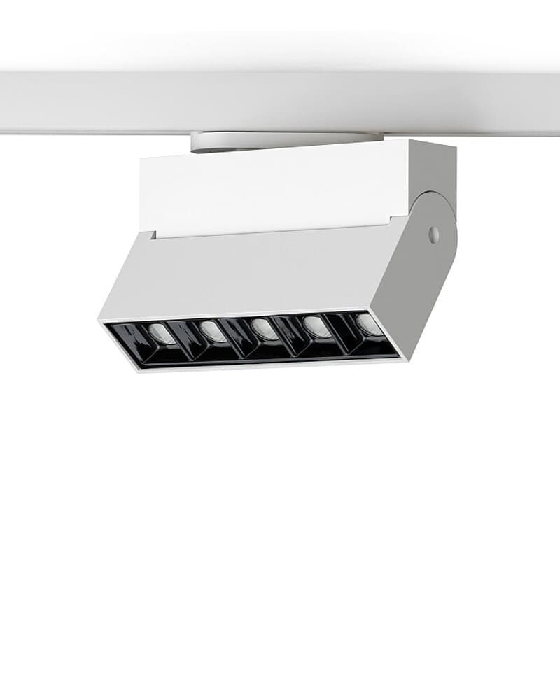 Трековий світильник Nowodvorski 7620 Profile Focus Led 9 W 4000 K 480 Lm Ip20 Wh