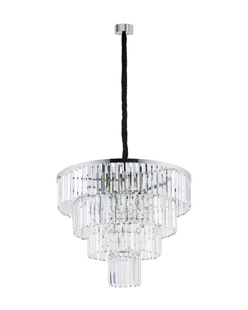 Люстра Nowodvorski 7615 Cristal L, фото 1