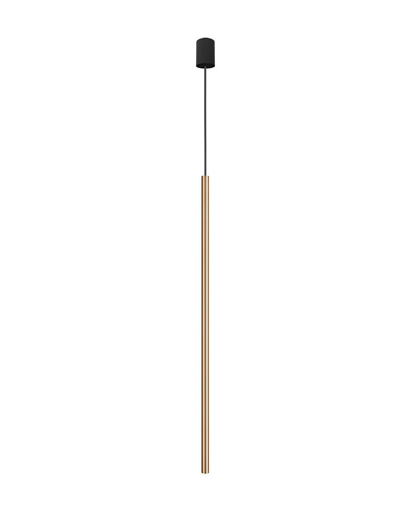 Підвісний світильник Nowodvorski 8434 Laser Solid brass I
