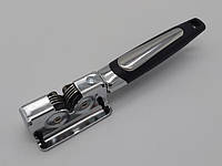 Точилка для кухонных ножей ручная механическая металлическая Ножеточка L 17 cm IKA SHOP