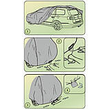 Тент Бус 530-540 См Mobile Garage VAN L540 "KEGEL", фото 4