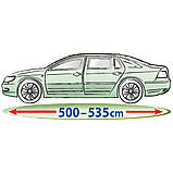 Тент Седан 535х136х148 См (XXL) Mobile Garage Sedan "KEGEL", фото 2