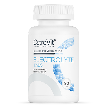 OstroVit Electrolyte 90 tabs, фото 1