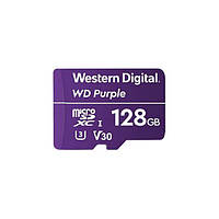 Карта памяти Western Digital MICRO SDXC QD101 128GB UHS-I WDD128G1P0C WDC z18-2024