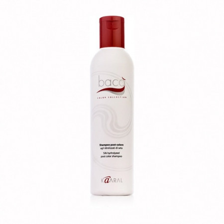 Kaaral BACO color collection Шампунь для фарбованого волосся 300 мл.