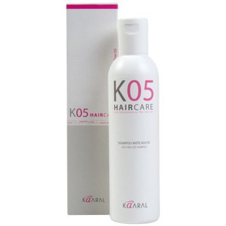 KAARAL К05 HAIR CARE - Шампунь проти випадіння волосся 250 мл.