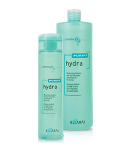 Kaaral Hydra Shampoo Зволожуючий шампунь 3800 мл.