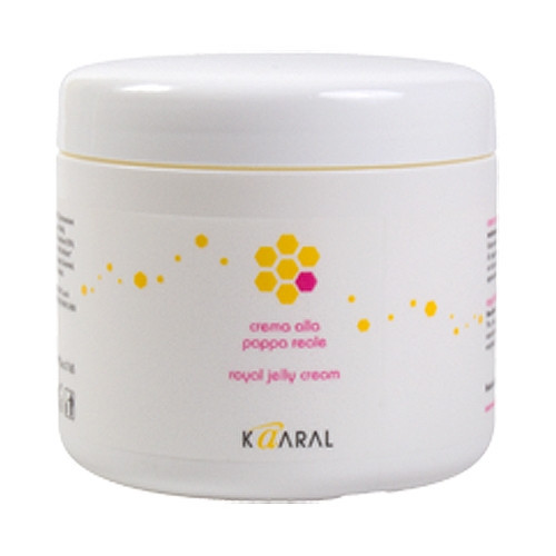 KAARAL MAXI Royal Jelly Cream Відновлююча Маска для волосся з бджолиним маточним молочком 500 мл.