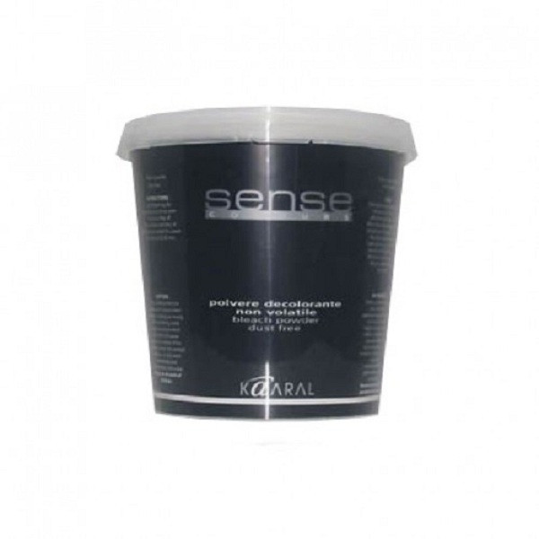Kaaral Sense Bleach Powder Blue - Освітлююча пудра 500 гр.