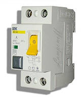 УЗО ВД1-63 2Р 50А 30мА ІЕК