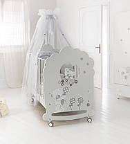 Комплект меблів для дитячої кімнати Baby Expert Serenata, фото 3