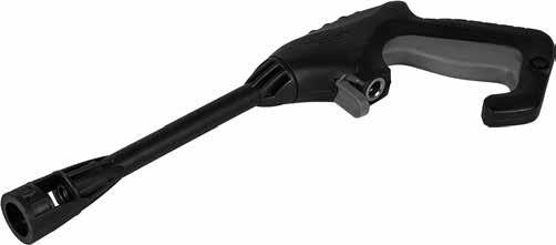 Пістолет мийки високого тиску (швидкознімне з'єднання)