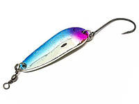 Блешня Daiwa Crusader Gekiatsu 7г 06 Blue Pink Tail