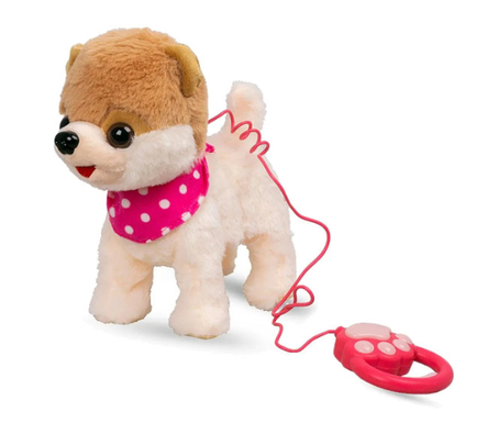 Собачка на повідку з аксесуарами, фото 2