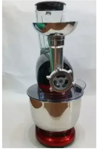 Купить Кухонный комбайн 3в1, мясорубка блендер миксер 1200W Domotec MS ...