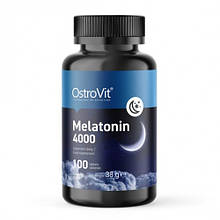 OstroVit Melatonin 4000 100 tabs