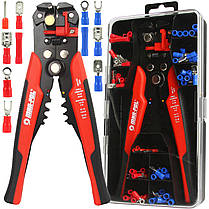 Знімач ізоляції Mar-Pol + 239 насадок M49529, фото 2