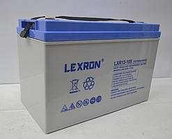 LEXRON GEL LXR12-105 12V 105AH