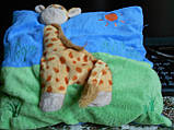 Подушка -іграшка дитяча Жираф, фото 3