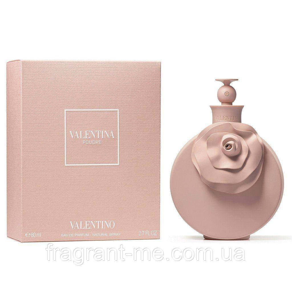 Valentino — Valentina Poudre (2016) — Парфумована вода 80 мл (тестер) — Рідкий аромат, знятий із виробництва