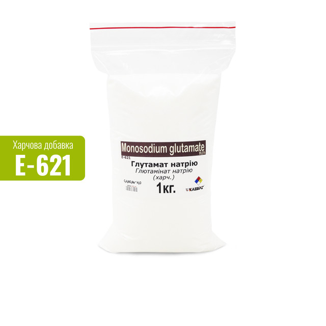 Глутамат Натрия, Пищевая добавка Е-621 в Ровно от компании "Клебриг ...