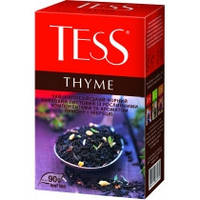 Чай Tess Thyme лимон и чабрец 90г